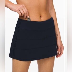 Like New! Lululemon Pace Rival Skirt Skort